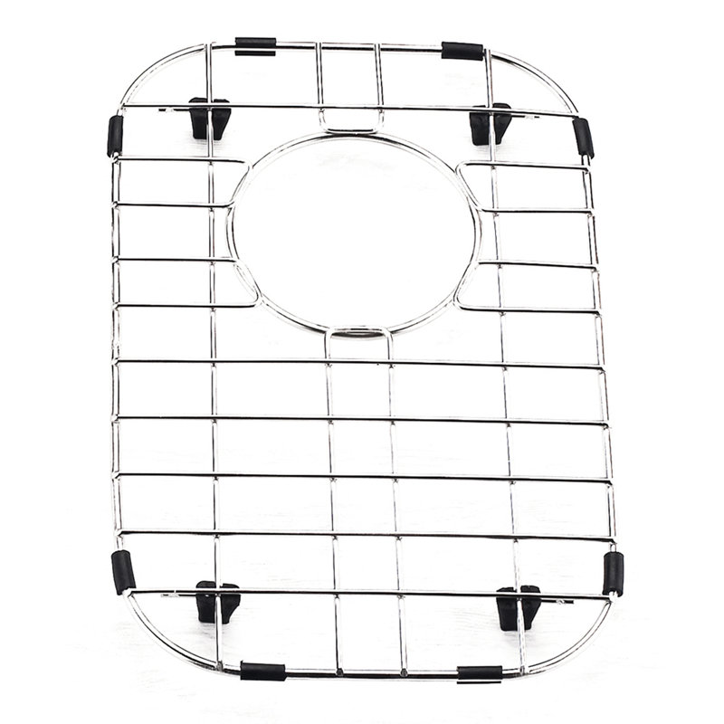 VIGO Stainless Steel Bottom Grid, 9in. x 13.875in. & Reviews Wayfair